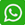 WhatsApp Support Logo