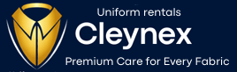 Cleynex - Uniform Rental and Laundry Services Logo